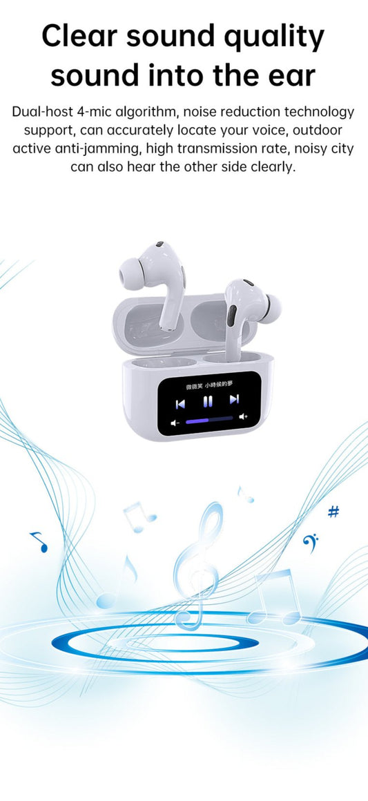 LEMFO WT-6 TWS  Earbuds