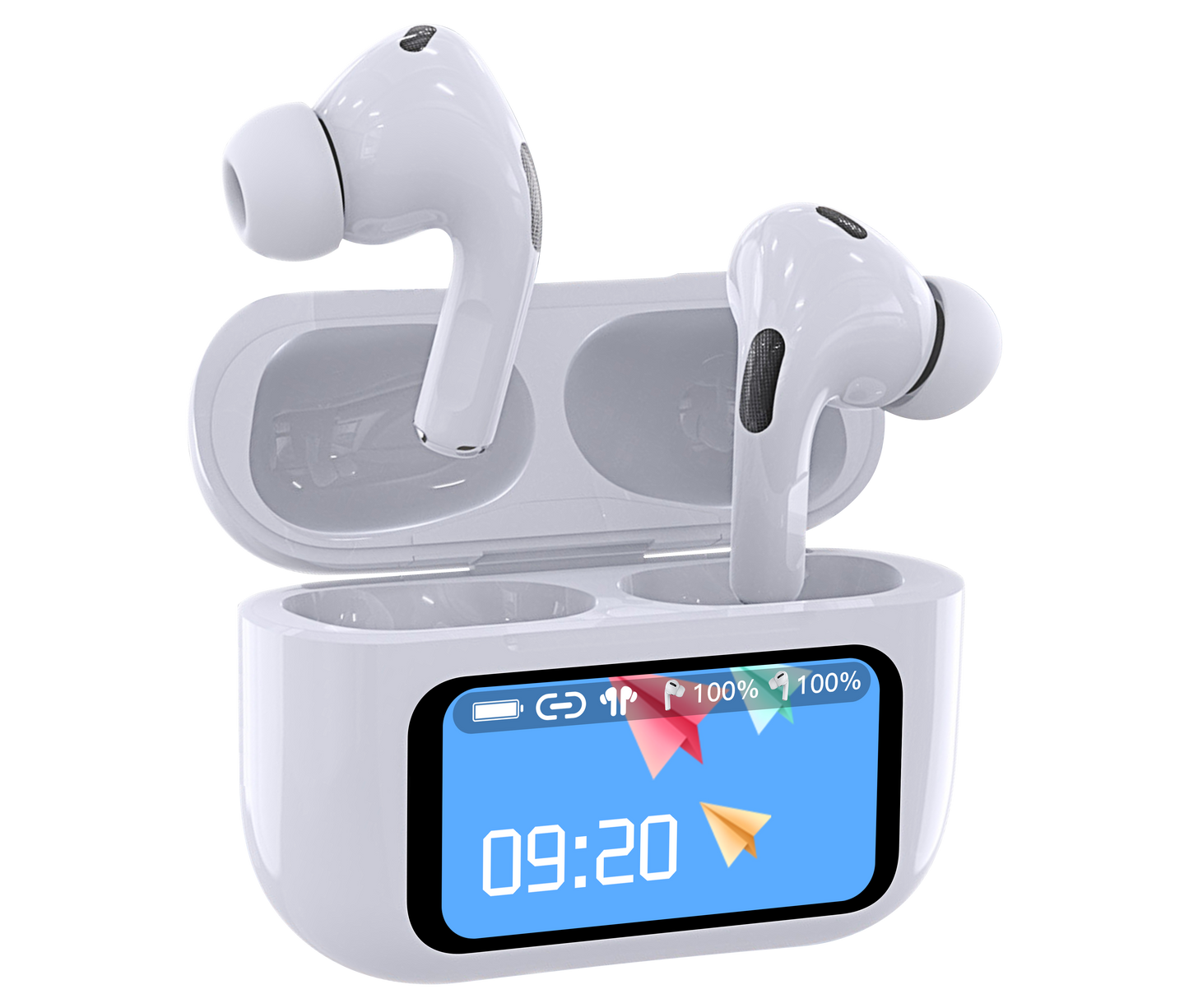 LEMFO WT-6 TWS  Earbuds