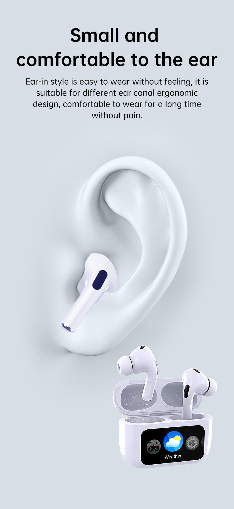 LEMFO WT-6 TWS  Earbuds