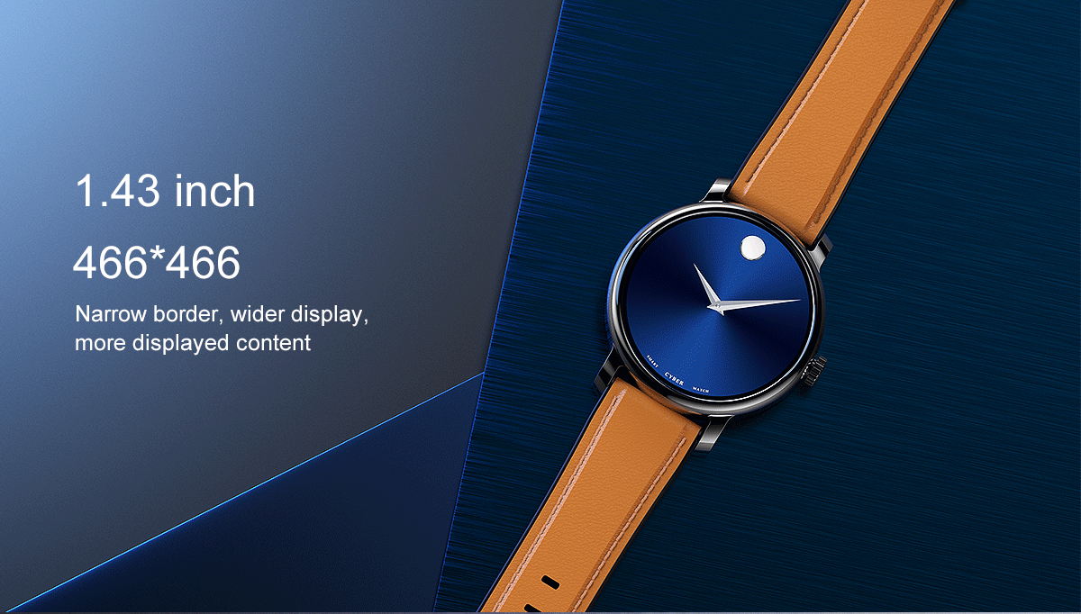 LEMFO LF35 Smart Watch  AMOLED