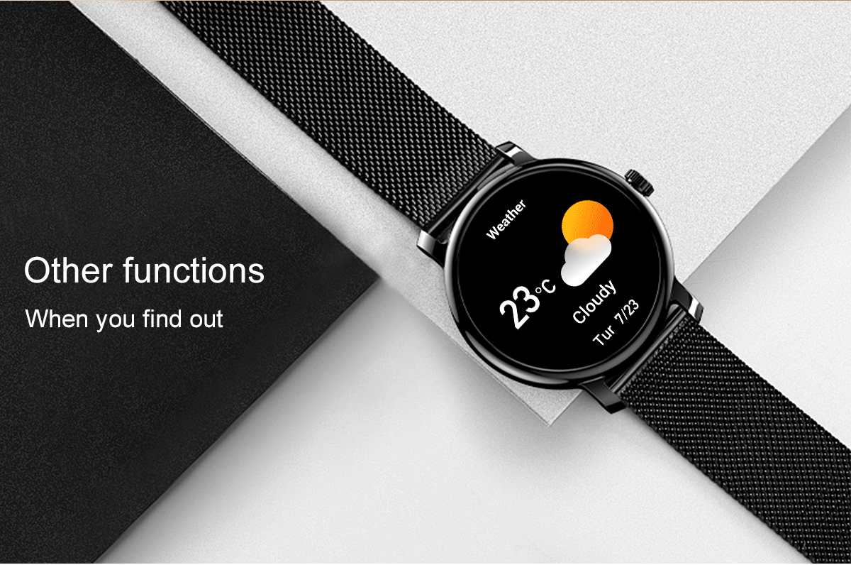 LEMFO LF35 Smart Watch  AMOLED