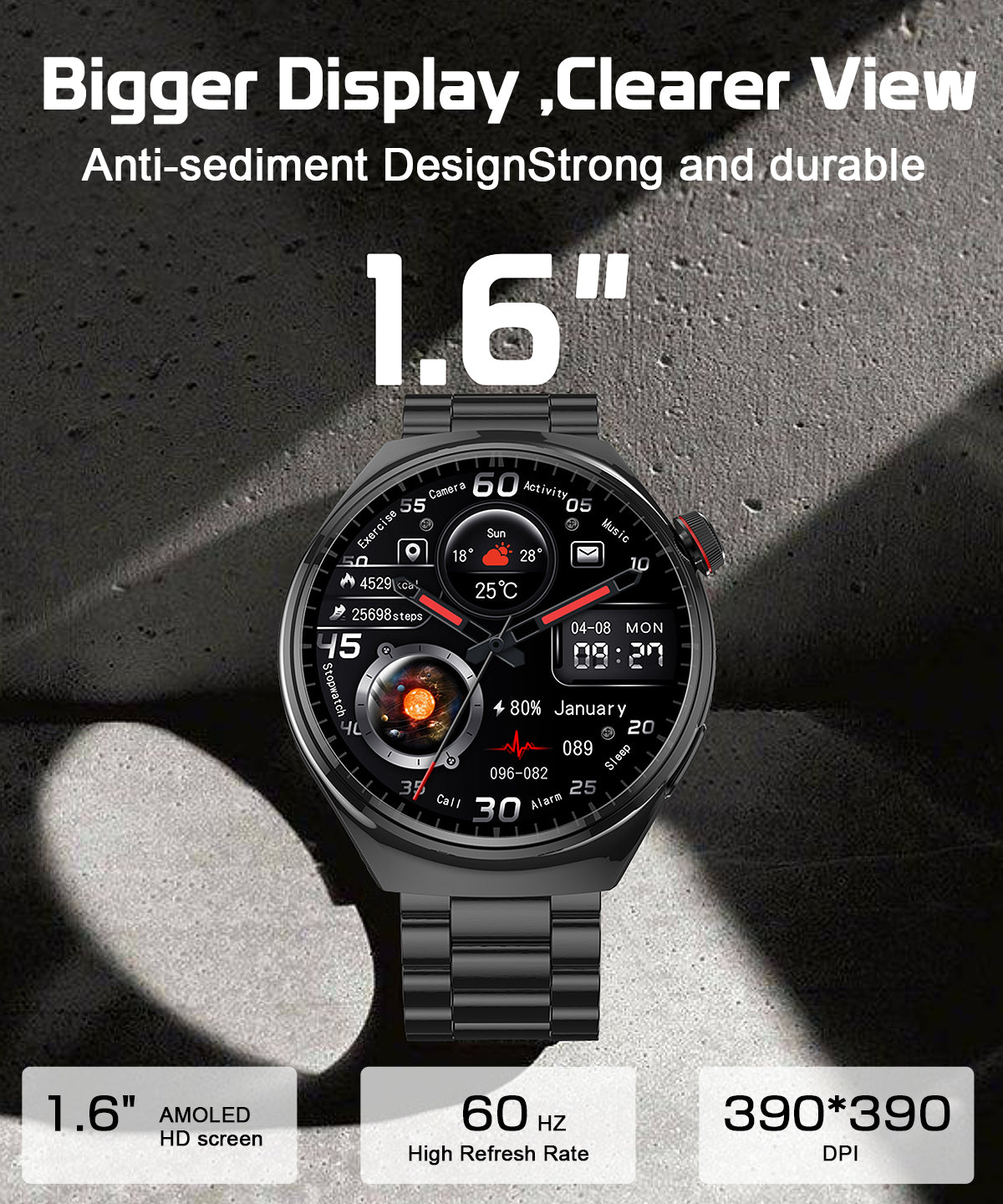 LEMFO LF38 Smart Watch