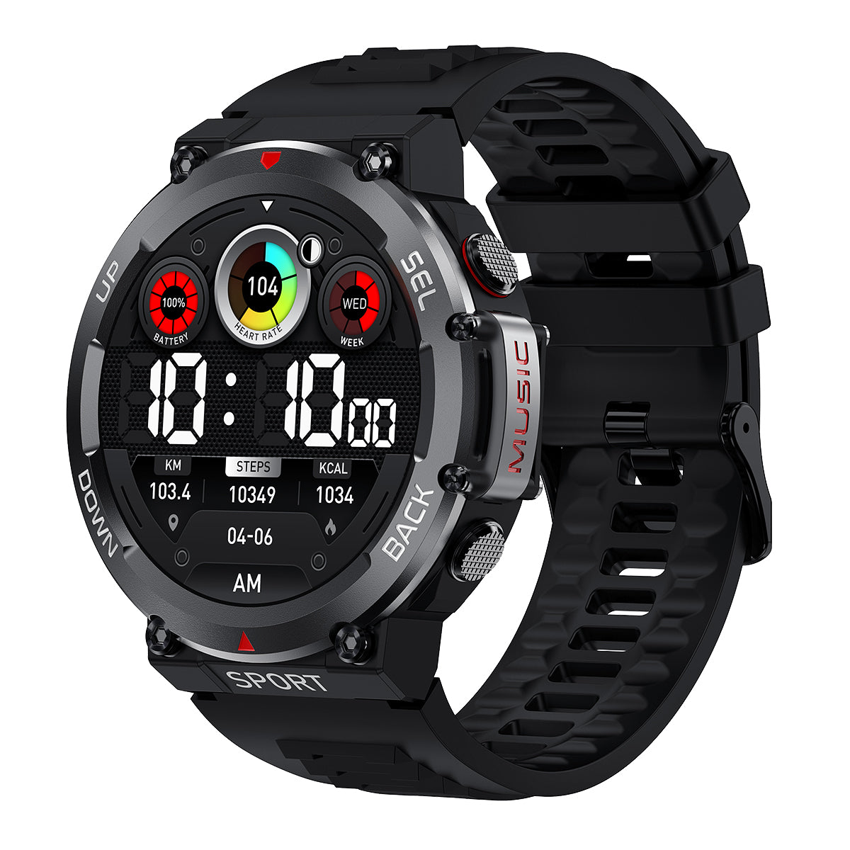 LEMFO LF33 Smart Watch