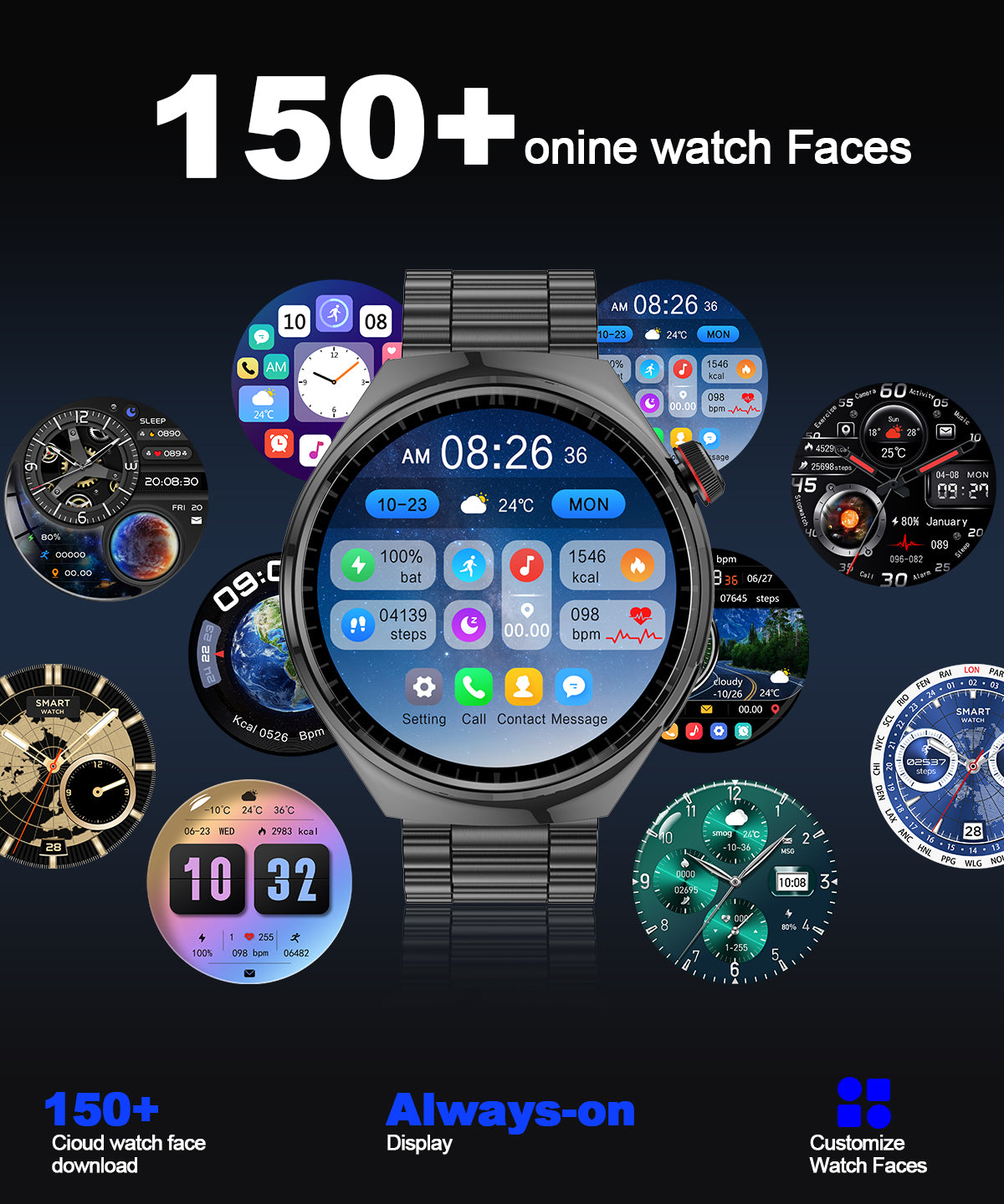 LEMFO LF38 Smart Watch