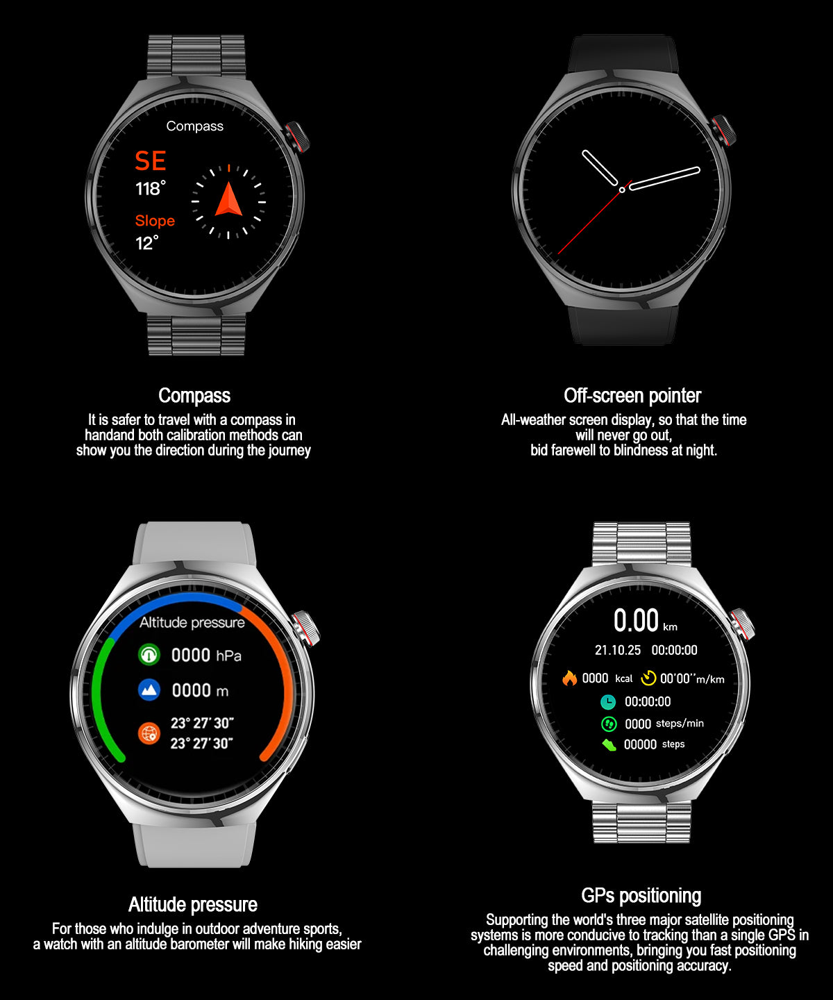 LEMFO LF38 Smart Watch