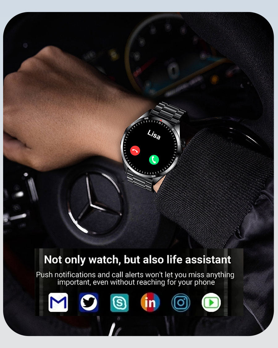 LEMFO LT09 Smart Watch