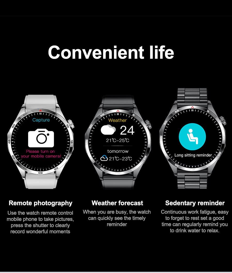 LEMFO LT09 Smart Watch