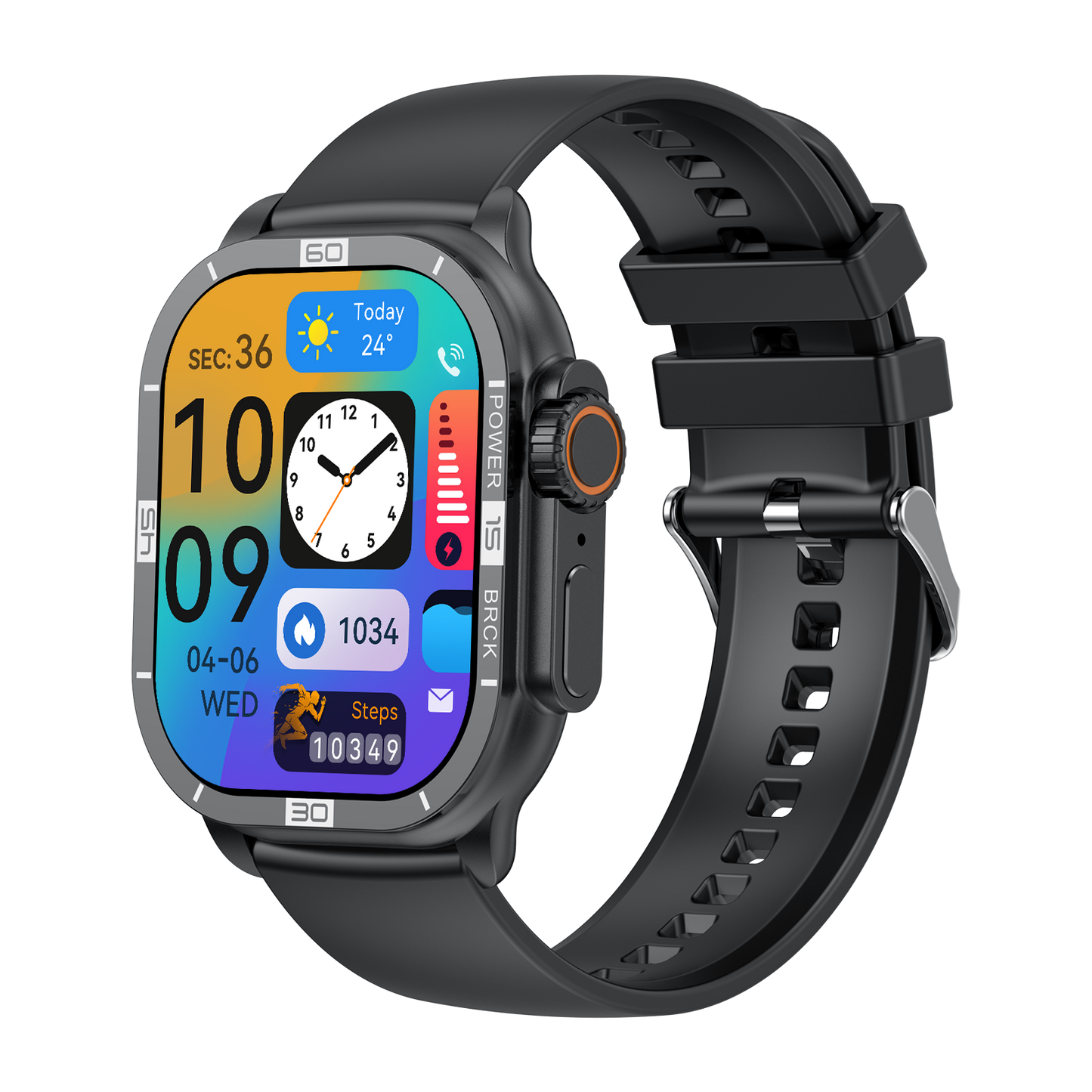 LEMFO HK96S Smart watches Amoled/IP68 Waterproof