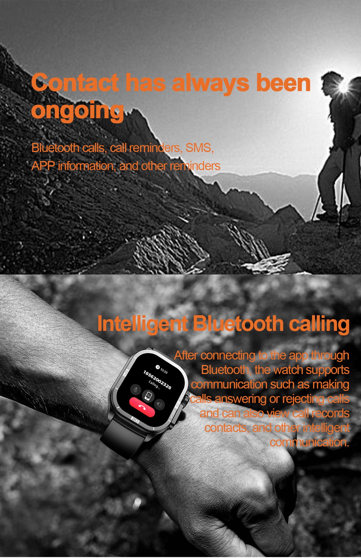 LEMFO HK96S Smart watches Amoled/IP68 Waterproof