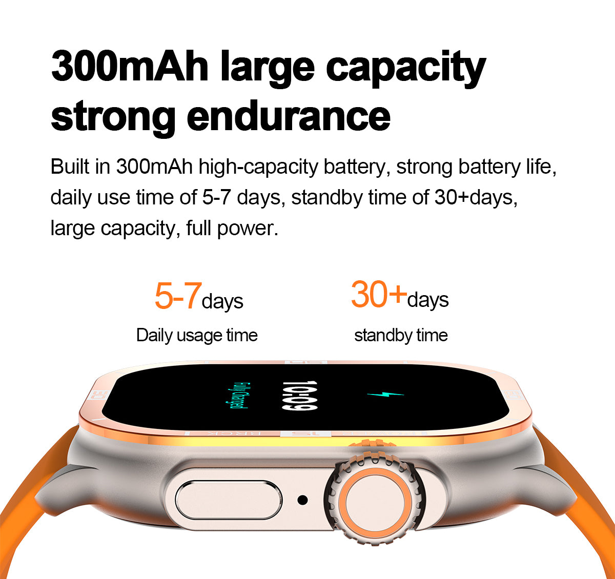 LEMFO HK96S Smart watches Amoled/IP68 Waterproof