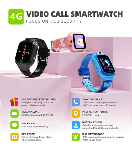 LEMFO LT37 Smart Watch